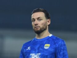 Kisah Marc Klok, Dari Liga Bulgaria Hingga Jadi Bintang di Persib Bandung
