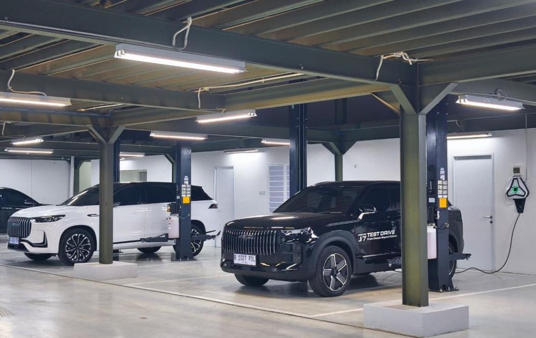 Jaecoo melakukan simulasi biaya operasional pada dua model mesin kendaraannya, yaitu PHEV dan BEV. Bagaimana dengan mobil ICE?