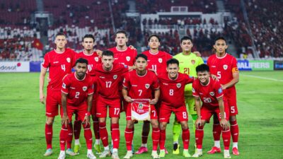 Dua Pemain Timnas Indonesia Pernah Hadapi Bulgaria, Salah Satunya Bek Andalan