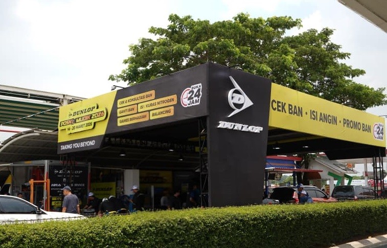 Keselamatan saat mudik menjadi hal wajib diperhatikan, termasuk tidak mengabaikan kondisi ban kendaraan.