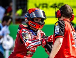 Nasib Marc Marquez Berbalik di MotoGP Thailand 2026, Sprint Gagal, Balapan Utama DNF
