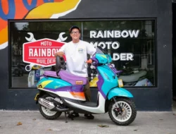 Gaya Urban Rally Bikin Grand Filano Hybrid Tampil Nyentrik dan Berkarakter