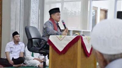 Bupati Agam Apresiasi Perantau Pulang Basamo Magek Saondoh.