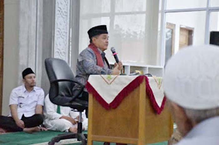 Bupati Agam Apresiasi Perantau Pulang Basamo Magek Saondoh.