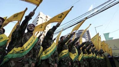 Rencana Israel untuk merebut wilayah Lebanon selatan memicu perlawanan keras dari Hizbullah.