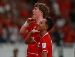 Timnas Indonesia Menang Telak 4-0 di Semifinal FIFA Series