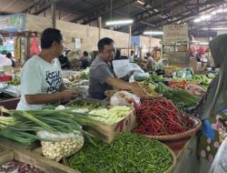 Bapanas Pastikan Pasokan Pangan Stabil Pasca-Lebaran 2026