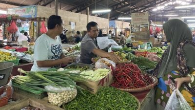 Bapanas Pastikan Pasokan Pangan Stabil Pasca-Lebaran 2026