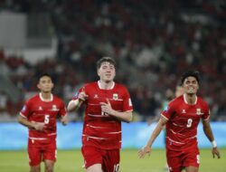 Timnas Indonesia Buka FIFA Series 2026 dengan Kemenangan Telak 4-0