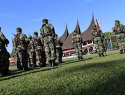 Yonif 133 Yudha Sakti Disiapkan untuk Misi Papua