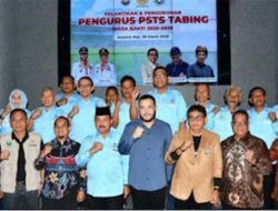 Desri Ayunda Siap Pimpin PSTS Tabing Menuju Liga 4