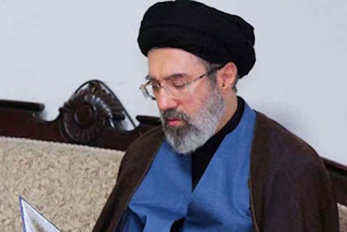 Mojtaba Khamenei disebut menjadi calon terkuat Pemimpin Tertinggi Iran yang baru.