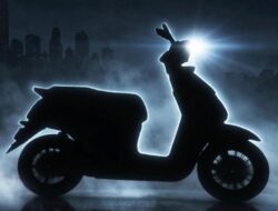 Yadea Luncurkan Motor Listrik Terbaru dengan Fitur Pintar Secara Online