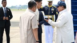 Presiden Prabowo Subianto terbang ke Jepang pada Minggu (29/3/26) melalui Pangkalan TNI AU Halim Perdanakusuma, Jakarta.