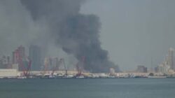 Enam perwira senior badan intelijen AS CIA dilaporkan tewas dalam serangan Iran di Uni Emirat Arab