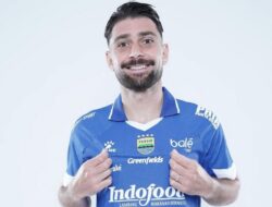 Frans Putros Dipanggil Timnas Irak, Tinggalkan Persib untuk Play-off Piala Dunia 2026