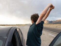 Tips Atasi Pegal Saat Mudik, Tetap Nyaman Meski Duduk Lama