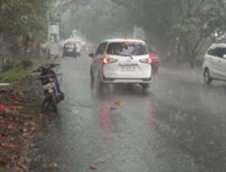 Masyarakat Sumbar Mulai Siapkan Kebutuhan Lebaran, Waspada Potensi Hujan Hingga Malam