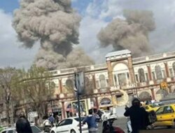 Operasi Singa Mengaum, Puluhan Warga Israel Luka-luka