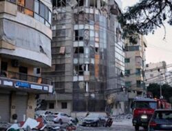 Evakuasi Massal Ditetapkan di 50 Kota Lebanon