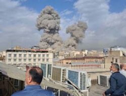 AS Ajukan Proposal Damai 15 Poin ke Iran, Pakistan Jadi Perantara