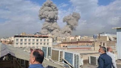 Amerika Serikat dilaporkan mengirim proposal 15 poin perdamaian kepada Iran untuk mengakhiri konflik di Timur Tengah.