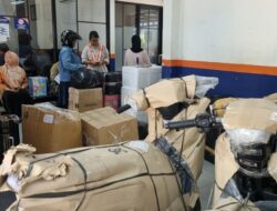 KAI Logistik Catat Pengiriman 5.740 Ton Selama Ramadan–Lebaran 1447 H