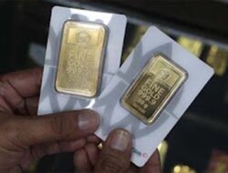 Update Harga Emas 25 Maret 2026, Antam Menguat, Buyback Ikut Naik