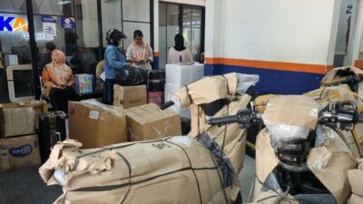 KAI Logistik Catat Pengiriman 5.740 Ton Selama Ramadan–Lebaran 1447 H