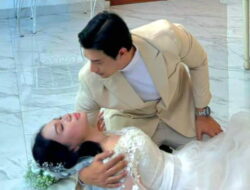 Model-Model Muda Berlomba Jadi Pasangan di Video Klip, Pesona Lussy Renata Jelang 50 Tahun Masih Memikat