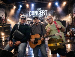 Bangkitkan Karya Lama, Langit Cerah Band Siap Tembus Pasar Musik Nasional