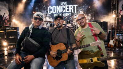 Bangkitkan Karya Lama, Langit Cerah Band Siap Tembus Pasar Musik Nasional