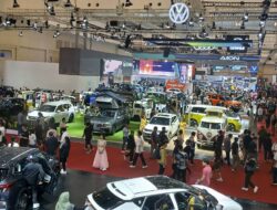 Toyota Masih Kuasai Pasar Mobil Indonesia pada Februari 2026