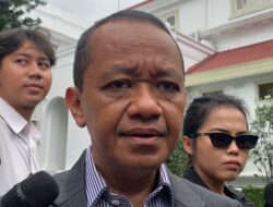 Bahlil Pastikan Stok BBM Nasional Aman Hingga 23 Hari ke Depan