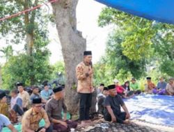 Bupati Solok Hadiri Bakaua Lindang di Nagari Sirukam, Tegaskan Pentingnya Pelestarian Budaya