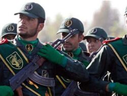 Iran Kerahkan Satu Juta Personel Antisipasi Potensi Serangan AS