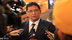 Menteri Keuangan Purbaya Yudhi Sadewa.