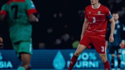 Pemain Timnas Indonesia, Jay Idzes.