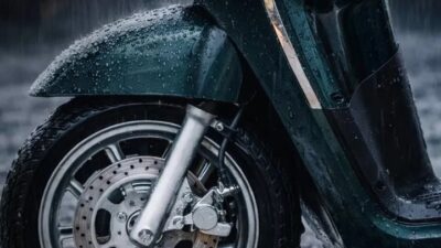 Bocoran Motor Listrik Baru Yadea, Jarak Tempuhnya 150 Km.