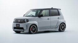 Model Baru Honda Terdaftar di Indonesia, Diduga Mobil Listrik Super One.