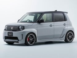 Honda Siapkan Mobil Listrik Baru di Indonesia, NJKB Tercatat Rp257 Juta