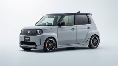 Honda Siapkan Mobil Listrik Baru di Indonesia, NJKB Tercatat Rp257 Juta