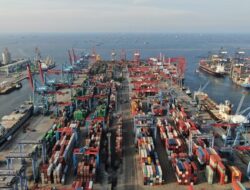 Jelang Lebaran 2026, Arus Logistik di Jateng-Jatim Melonjak Tajam