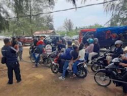 Pantai Air Manis Siap Sambut Libur Idulfitri dengan Sistem Tiket Digital dan Akses Teratur