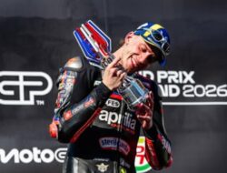 Marco Bezzecchi Menang di Thailand, Langsung Bidik Seri MotoGP Brasil 2026