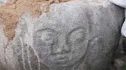 Situs megalitikum yang ditemukan warga di dalam wilayah Taman Nasional Lore Lindu (TNLL).