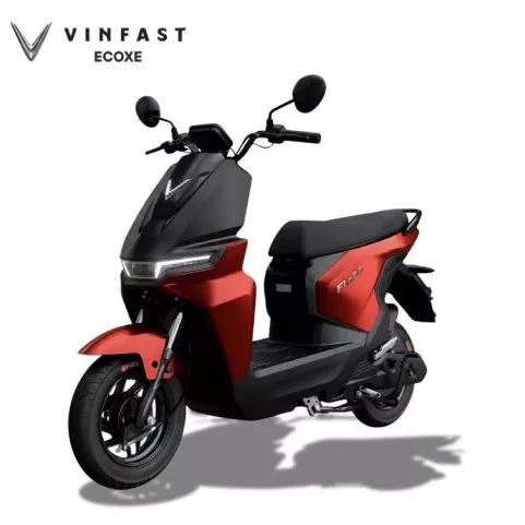 VinFast Rambah Motor Listrik, 4 Model Siap Meluncur Tahun Ini.