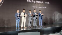 Huawei Mate X7 resmi diluncurkan di Indonesia.