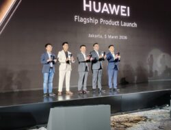 Huawei Rilis HUAWEI Mate X7 di Indonesia, Foldable Ultra-Tipis dengan Kamera Canggih