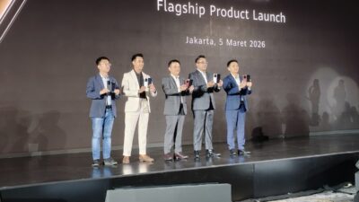 Huawei Rilis HUAWEI Mate X7 di Indonesia, Foldable Ultra-Tipis dengan Kamera Canggih